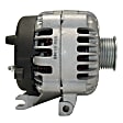 8230607N Alternator, 100 Amp, New, QB Supreme