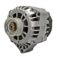 8231605 Alternator, 4.3L, 6Cyl, 100 Amp, Remanufactured, QB Premium