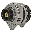 8232503N Alternator, 1.9L, 4Cyl, 90 Amp, New, QB Supreme