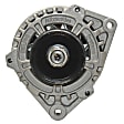 8232503N Alternator, 1.9L, 4Cyl, 90 Amp, New, QB Supreme
