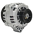 8233607 Alternator, 2.2L, 4Cyl, 100 Amp, Remanufactured, QB Premium