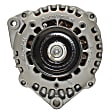 8233607N Alternator, 2.2L, 4Cyl, 100 Amp, New, QB Supreme