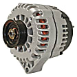 8235612 Alternator, 3.8L, 6Cyl, 125 Amp, Remanufactured, QB Premium