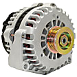 2001 Chevrolet Tahoe - OE Replacement Alternator, Remanufactured QB Premium