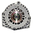 2001 Chevrolet Tahoe - OE Replacement Alternator, Remanufactured QB Premium