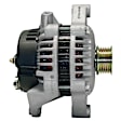 8239606N Alternator, 2.2L, 4Cyl, 100 Amp, New, QB Supreme