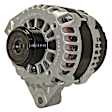 8241612N Alternator, 3.5L, 6Cyl, 125 Amp, New, QB Supreme