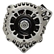 8242605 Alternator, 5.7L, 8Cyl, 102 Amp, Remanufactured, QB Premium