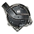 8242605 Alternator, 5.7L, 8Cyl, 102 Amp, Remanufactured, QB Premium