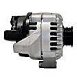 8242605 Alternator, 5.7L, 8Cyl, 102 Amp, Remanufactured, QB Premium