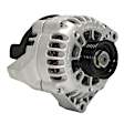 8242605N Alternator, 5.7L, 8Cyl, 102 Amp, New, QB Supreme