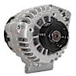 8243605 Alternator, 110 Amp, Remanufactured, QB Premium