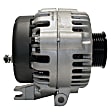 8243605N Alternator, 110 Amp, New, QB Supreme