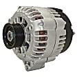 8247603 OE Replacement Alternator, Remanufactured QB Premium