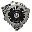 8247603 OE Replacement Alternator, Remanufactured QB Premium