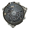 8247603 OE Replacement Alternator, Remanufactured QB Premium