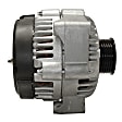 8247603 OE Replacement Alternator, Remanufactured QB Premium