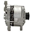 8250611N Alternator, 2.0L, 4Cyl, 105 Amp, New, QB Supreme