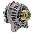 8252610N Alternator, 4.6L, 8Cyl, 110 Amp, New, QB Supreme