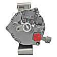 2004 Ford Ranger - OE Replacement Alternator, 4.0L, 6Cyl, Remanufactured QB Premium