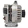 8259603 Alternator, 3.0L, 6Cyl, 105 Amp, Remanufactured, QB Premium