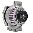 8261603N Alternator, 2.0L, 4Cyl, 105 Amp, New, QB Supreme