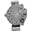8261603N Alternator, 2.0L, 4Cyl, 105 Amp, New, QB Supreme