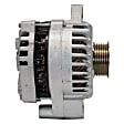 8263607N Alternator, 3.0L, 6Cyl, 105 Amp, New, QB Supreme