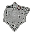 8265611 Alternator, 2.3L, 4Cyl, 105 Amp, Remanufactured, QB Premium