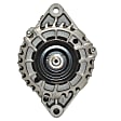 8266607 Alternator, 105 Amp, Remanufactured, QB Premium
