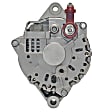 8266607 Alternator, 105 Amp, Remanufactured, QB Premium