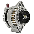 8266607N Alternator, 105 Amp, New, QB Supreme