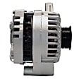 2006 Ford Taurus - Alternator, Remanufactured, 6 Cyl 3.0L, QB Premium