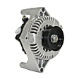 8269602 Alternator, 3.0L, 6Cyl, 130 Amp, Remanufactured, QB Premium