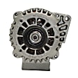 8271607 Alternator, 102 Amp, Remanufactured, QB Premium