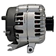 8271607N Alternator, 102 Amp, New, QB Supreme