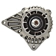 8272611 Alternator, 3.8L, 6Cyl, 105 Amp, Remanufactured, QB Premium