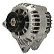 2000 Chevrolet Camaro - Alternator, New, 6 Cyl 3.8L, QB Supreme