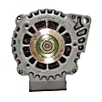 8276507 Alternator, 2.4L, 4Cyl, 105 Amp, Remanufactured, QB Premium