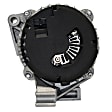 8276507 Alternator, 2.4L, 4Cyl, 105 Amp, Remanufactured, QB Premium
