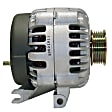 8276507 Alternator, 2.4L, 4Cyl, 105 Amp, Remanufactured, QB Premium
