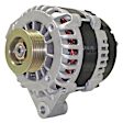 8278612 Alternator, 3.5L, 6Cyl, 125 Amp, Remanufactured, QB Premium