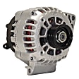 8279607 Alternator, 105 Amp, Remanufactured, QB Premium