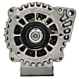8279607 Alternator, 105 Amp, Remanufactured, QB Premium
