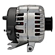 8279607 Alternator, 105 Amp, Remanufactured, QB Premium
