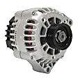 8283605 Alternator, 4.3L, 6Cyl, 100 Amp, Remanufactured, QB Premium