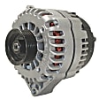 8286612 Alternator, 3.8L, 6Cyl, 125 Amp, Remanufactured, QB Premium