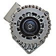 8286612 Alternator, 3.8L, 6Cyl, 125 Amp, Remanufactured, QB Premium