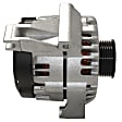 8286612 Alternator, 3.8L, 6Cyl, 125 Amp, Remanufactured, QB Premium