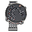 2005 GMC Envoy - Alternator, Remanufactured, 6 Cyl 4.2L, QB Premium